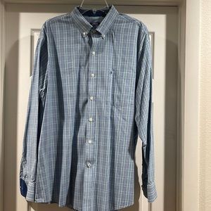 Izod Men’s Dress Shirt size XL